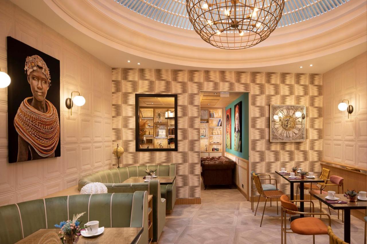 Hotel Phileas Lazare & Spa - Opera Paryż Zewnętrze zdjęcie