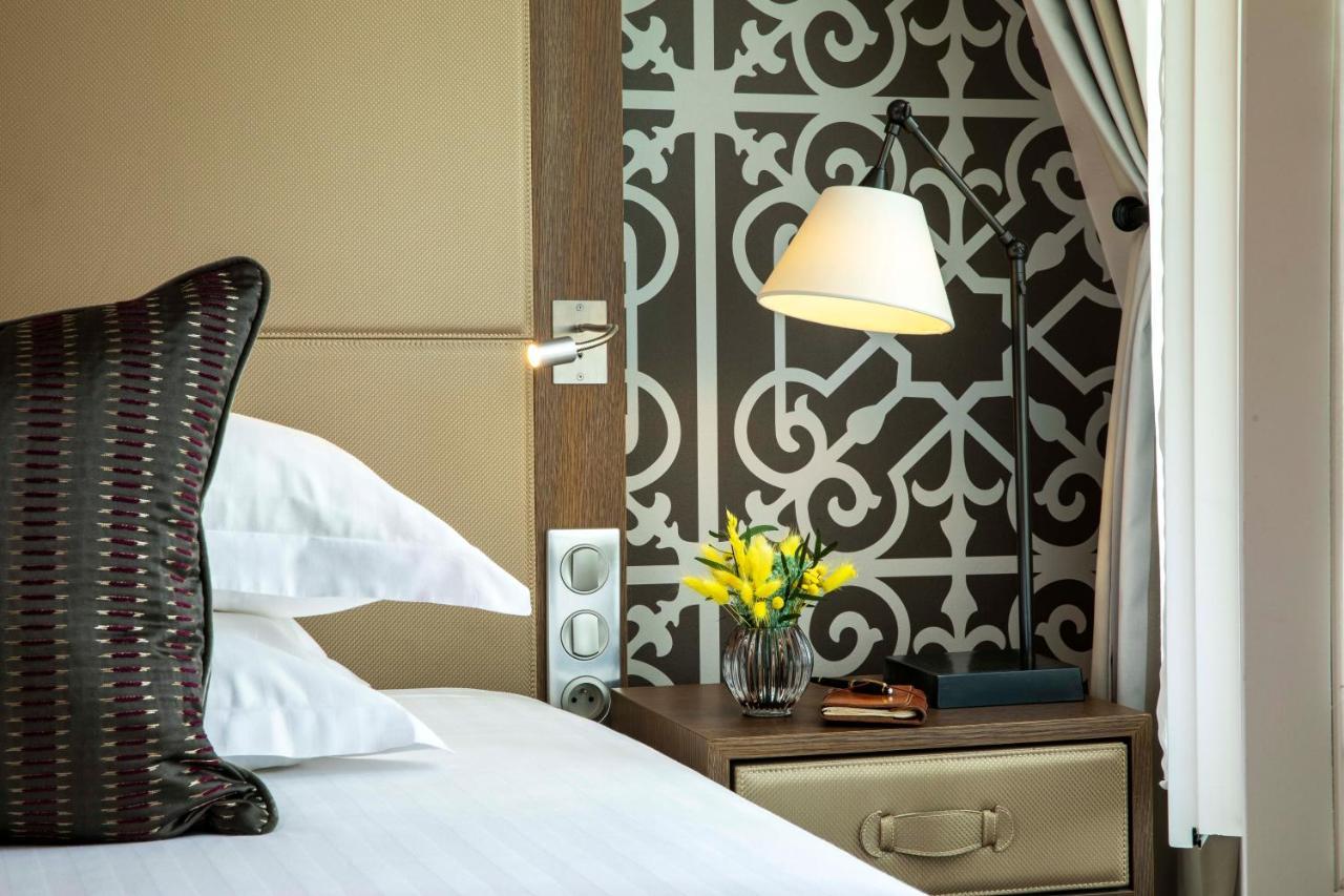 Hotel Phileas Lazare & Spa - Opera Paryż Zewnętrze zdjęcie