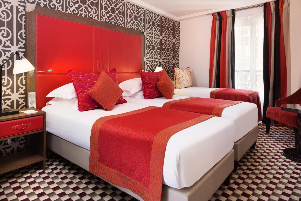 Hotel Phileas Lazare & Spa - Opera Paryż Zewnętrze zdjęcie