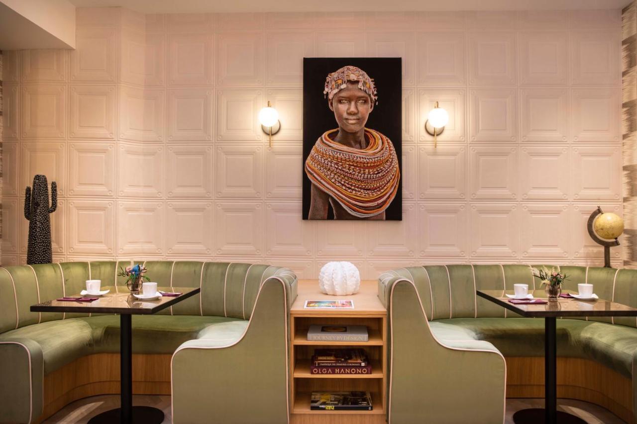 Hotel Phileas Lazare & Spa - Opera Paryż Zewnętrze zdjęcie