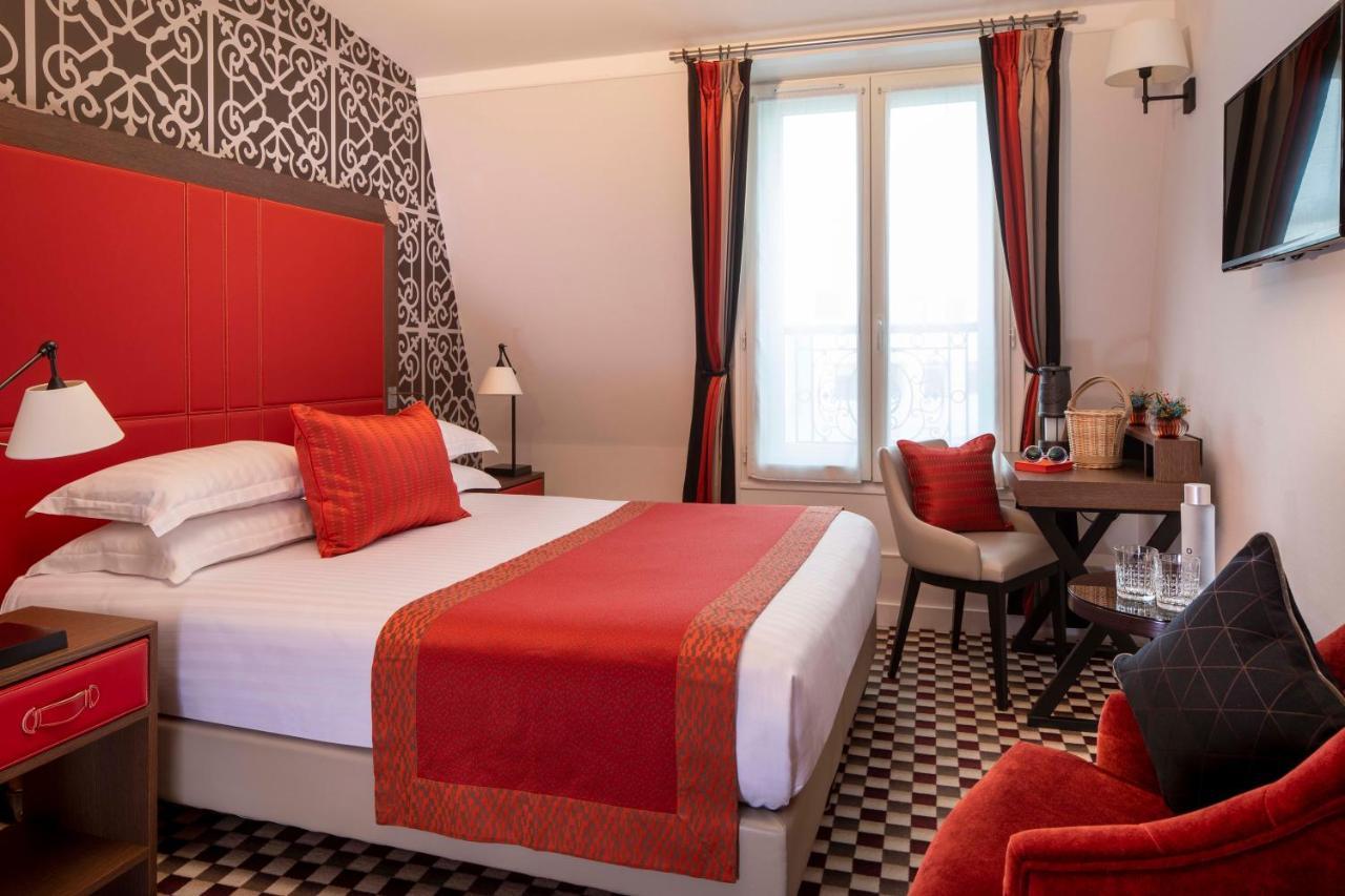 Hotel Phileas Lazare & Spa - Opera Paryż Zewnętrze zdjęcie