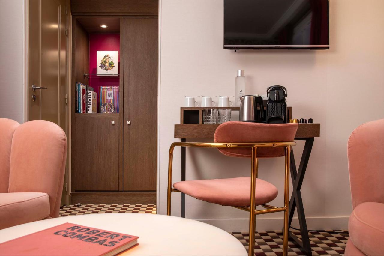 Hotel Phileas Lazare & Spa - Opera Paryż Zewnętrze zdjęcie