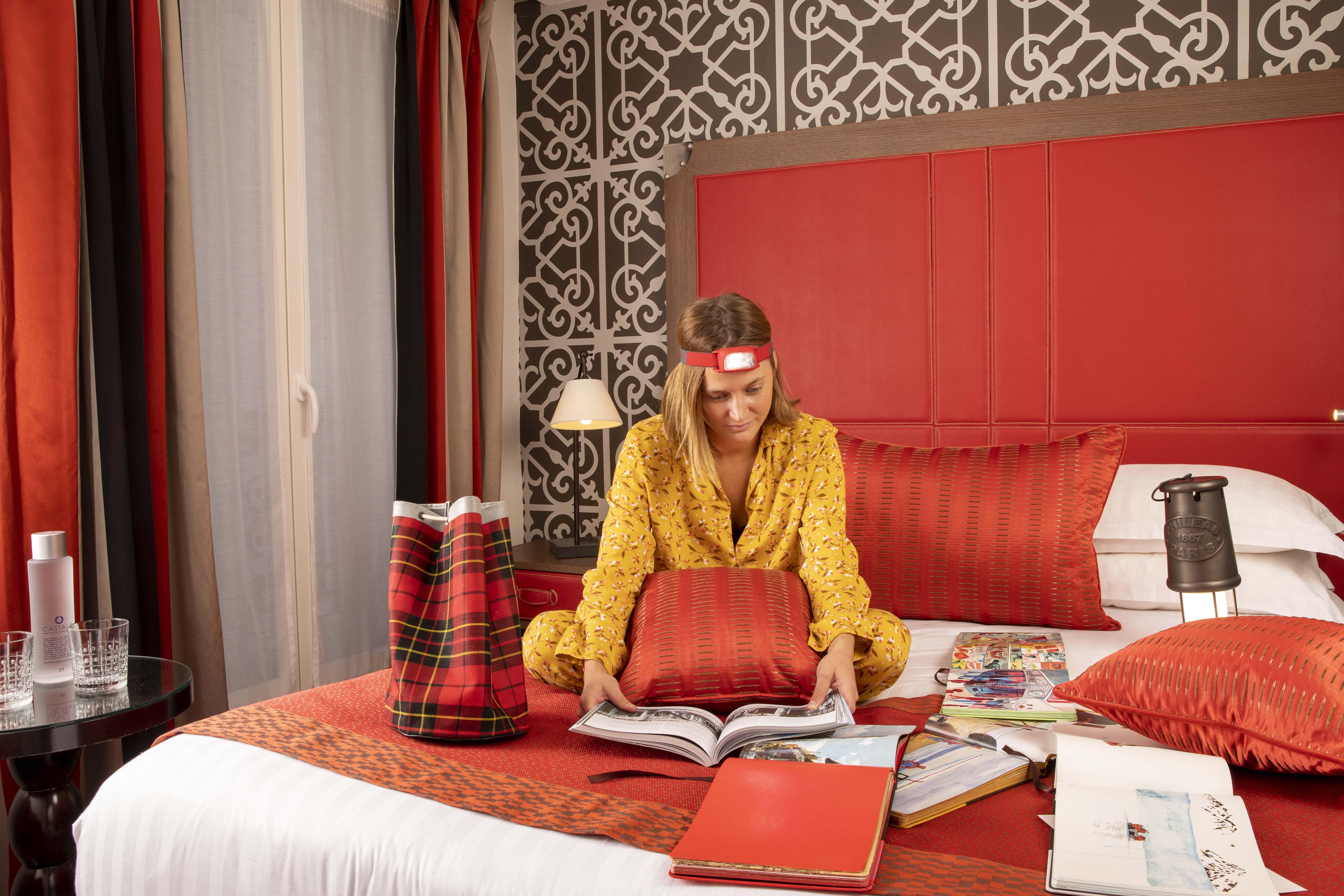 Hotel Phileas Lazare & Spa - Opera Paryż Zewnętrze zdjęcie