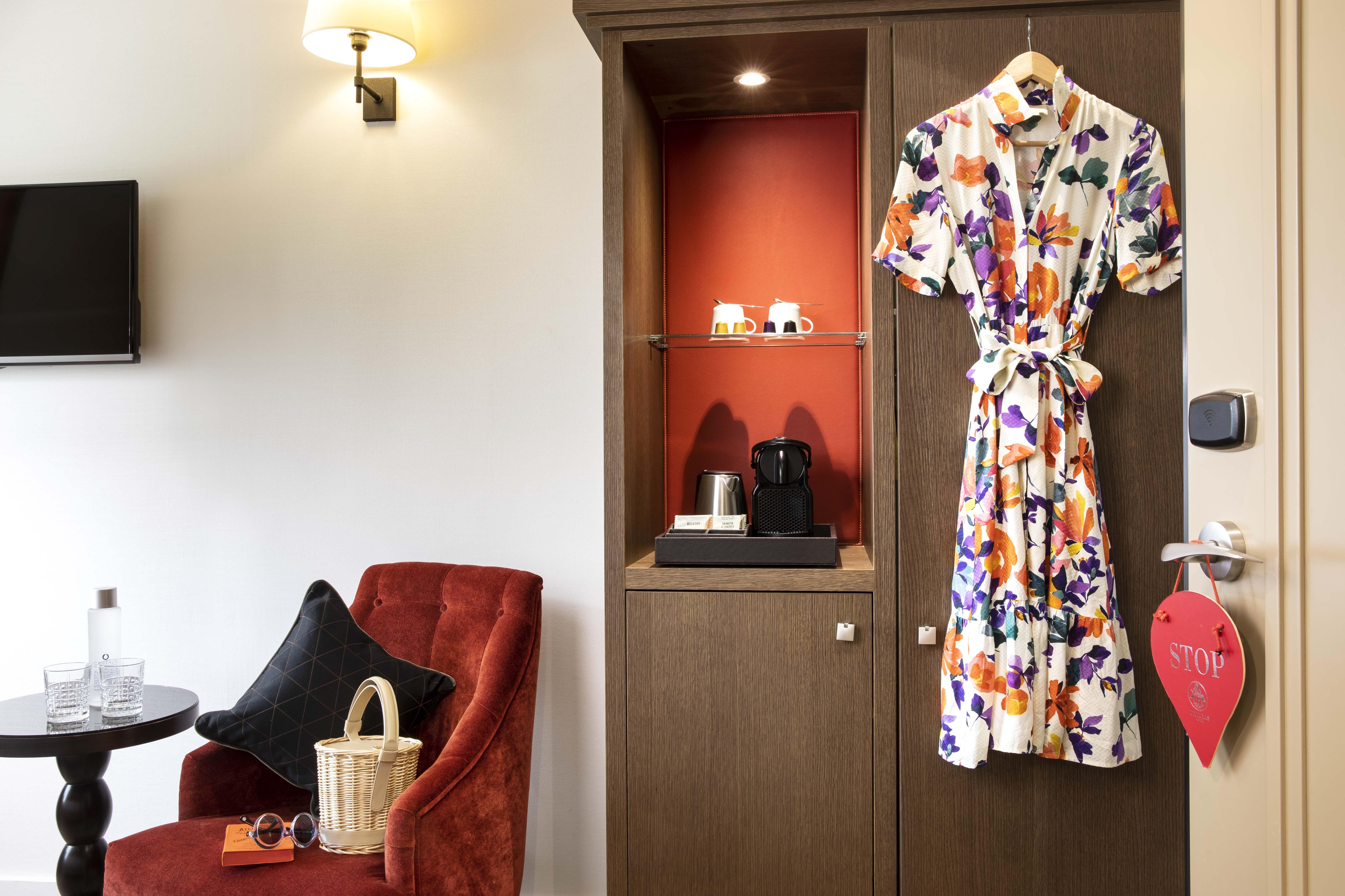 Hotel Phileas Lazare & Spa - Opera Paryż Zewnętrze zdjęcie