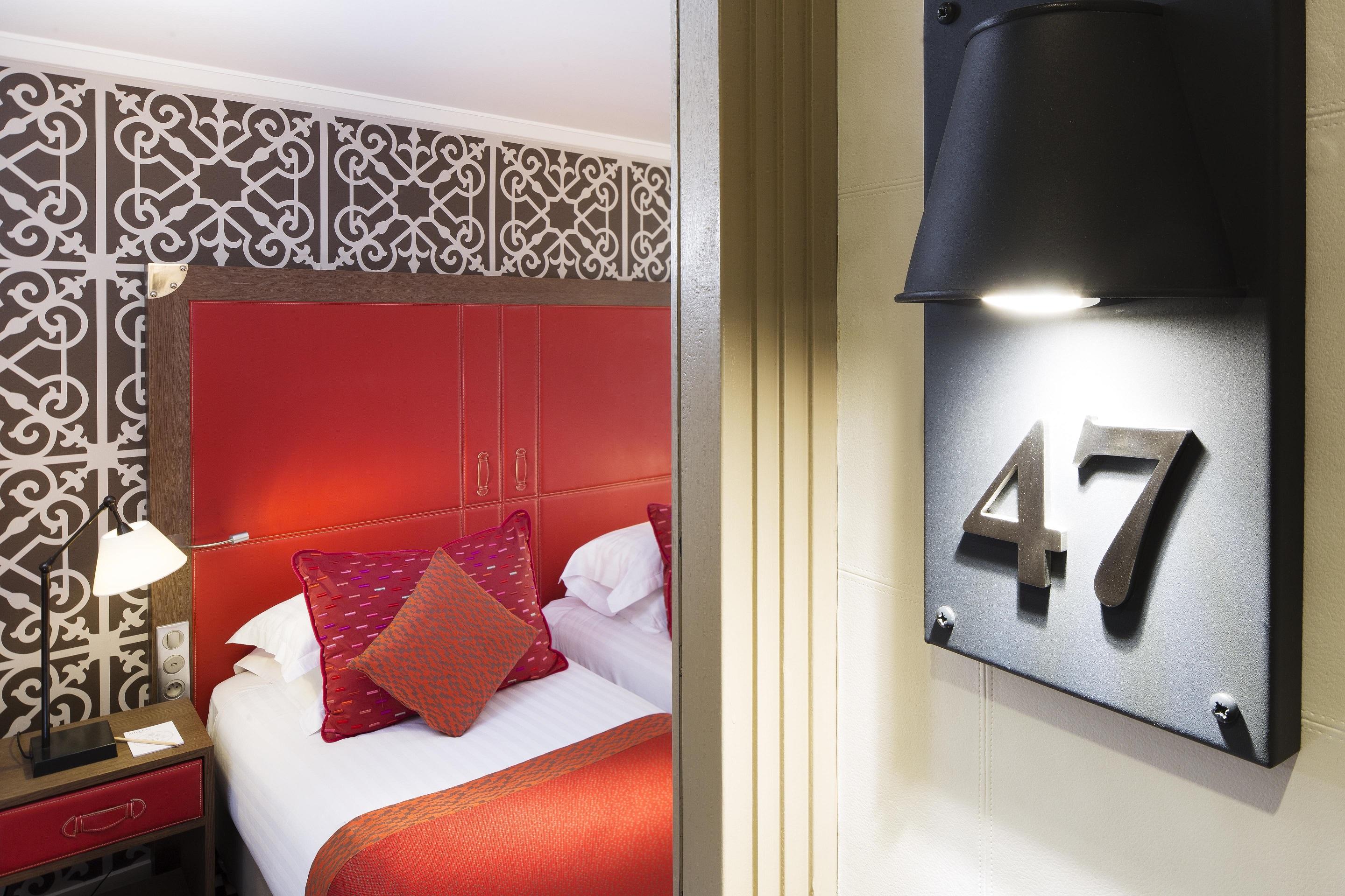 Hotel Phileas Lazare & Spa - Opera Paryż Zewnętrze zdjęcie