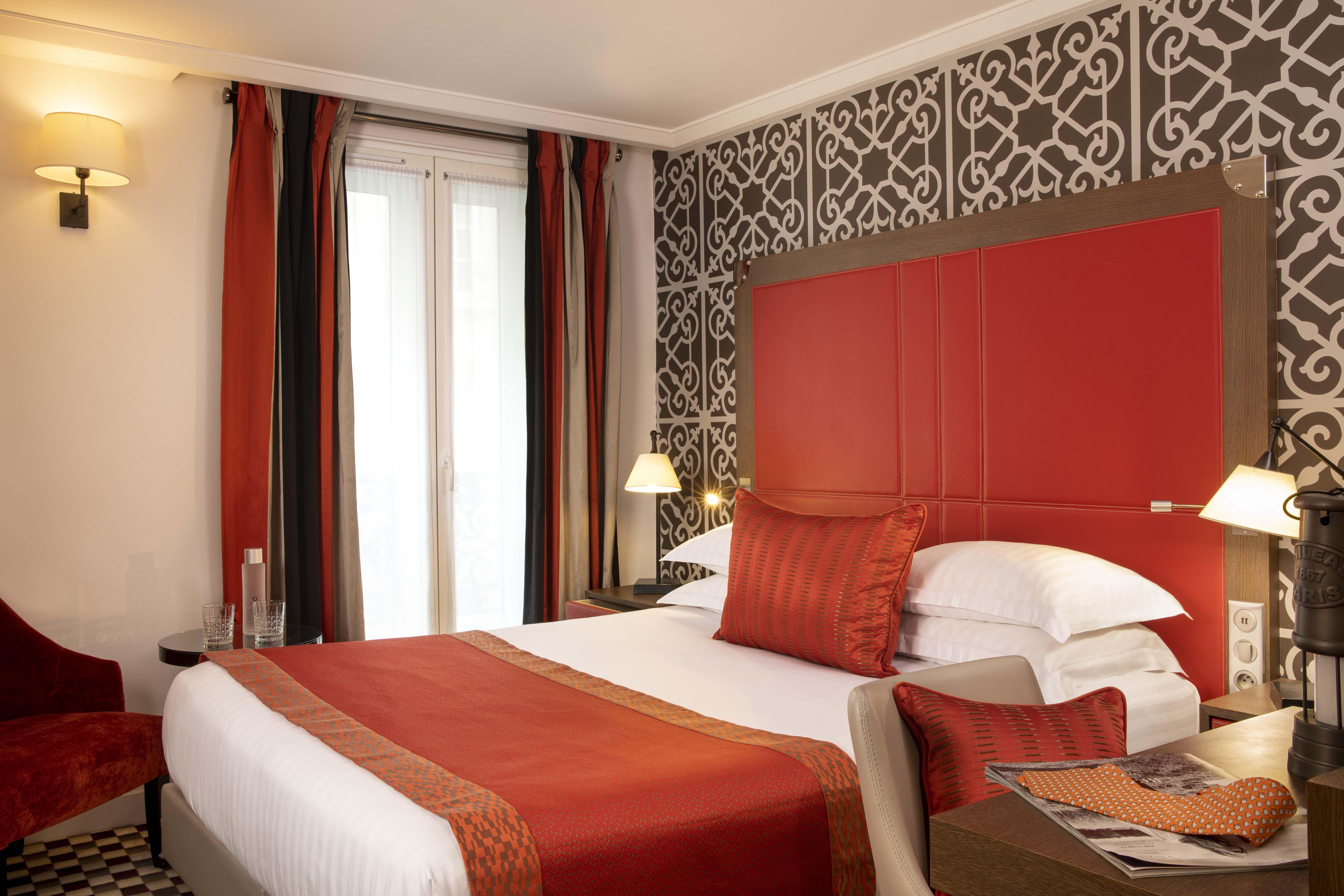 Hotel Phileas Lazare & Spa - Opera Paryż Zewnętrze zdjęcie