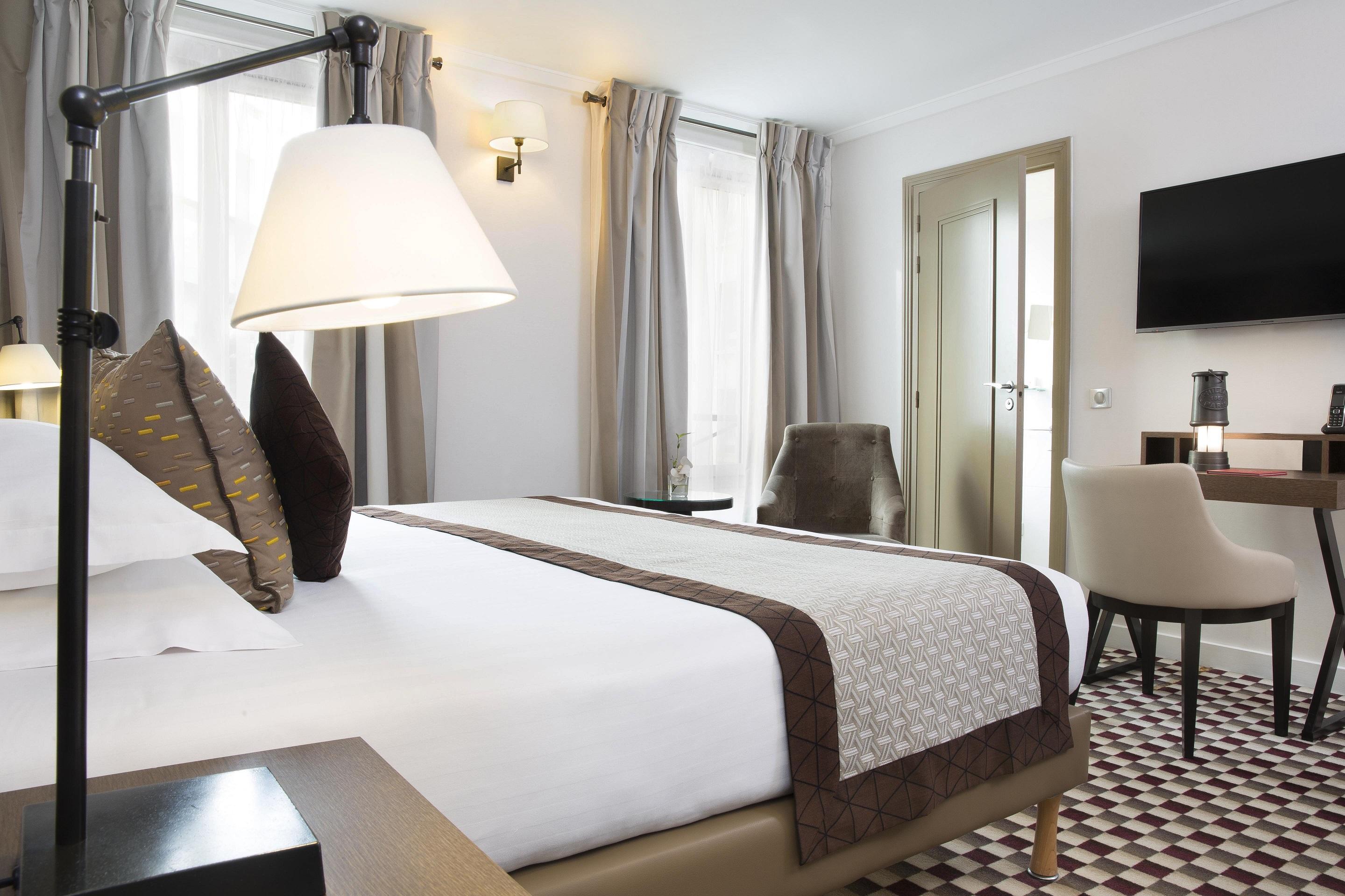 Hotel Phileas Lazare & Spa - Opera Paryż Zewnętrze zdjęcie