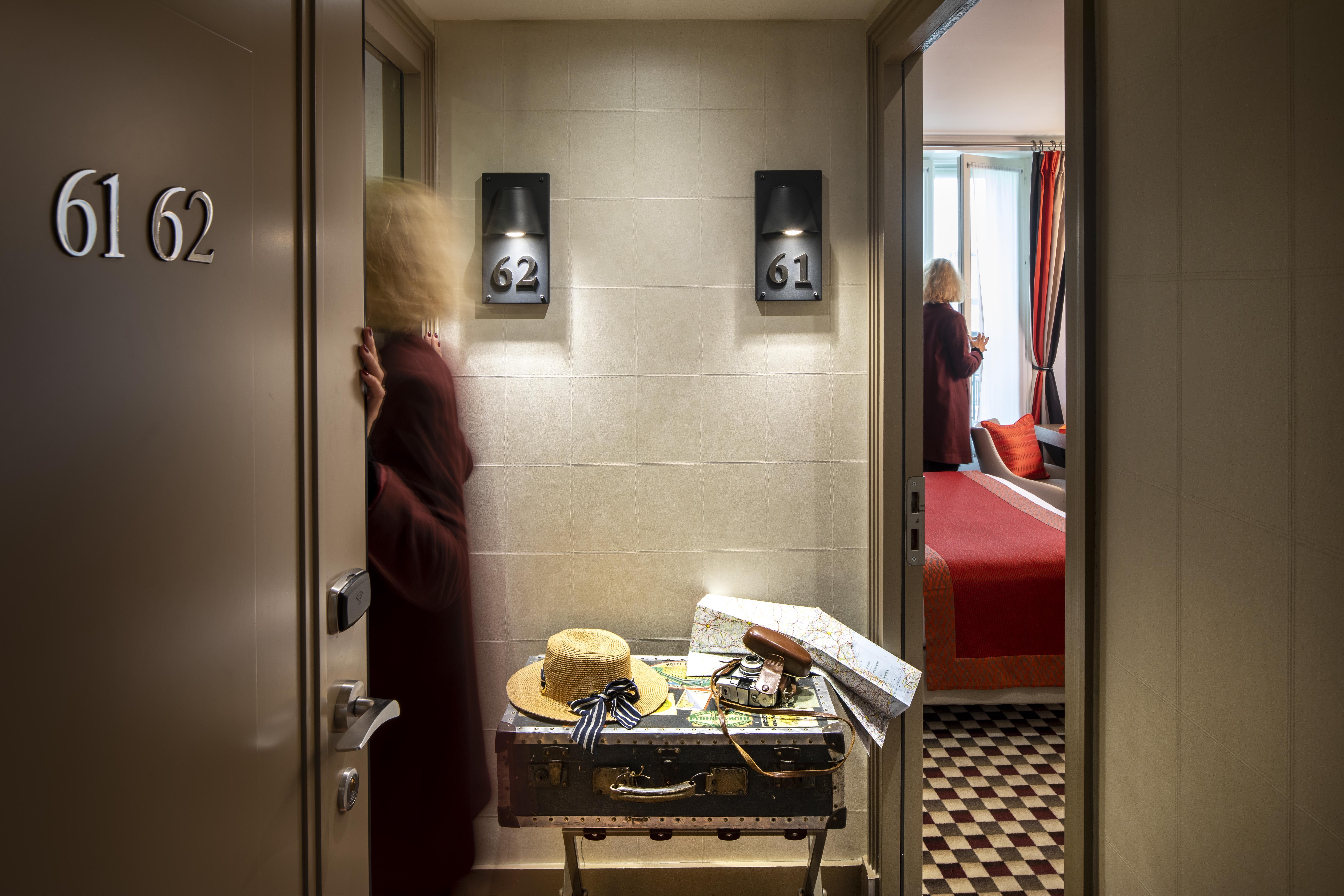 Hotel Phileas Lazare & Spa - Opera Paryż Zewnętrze zdjęcie