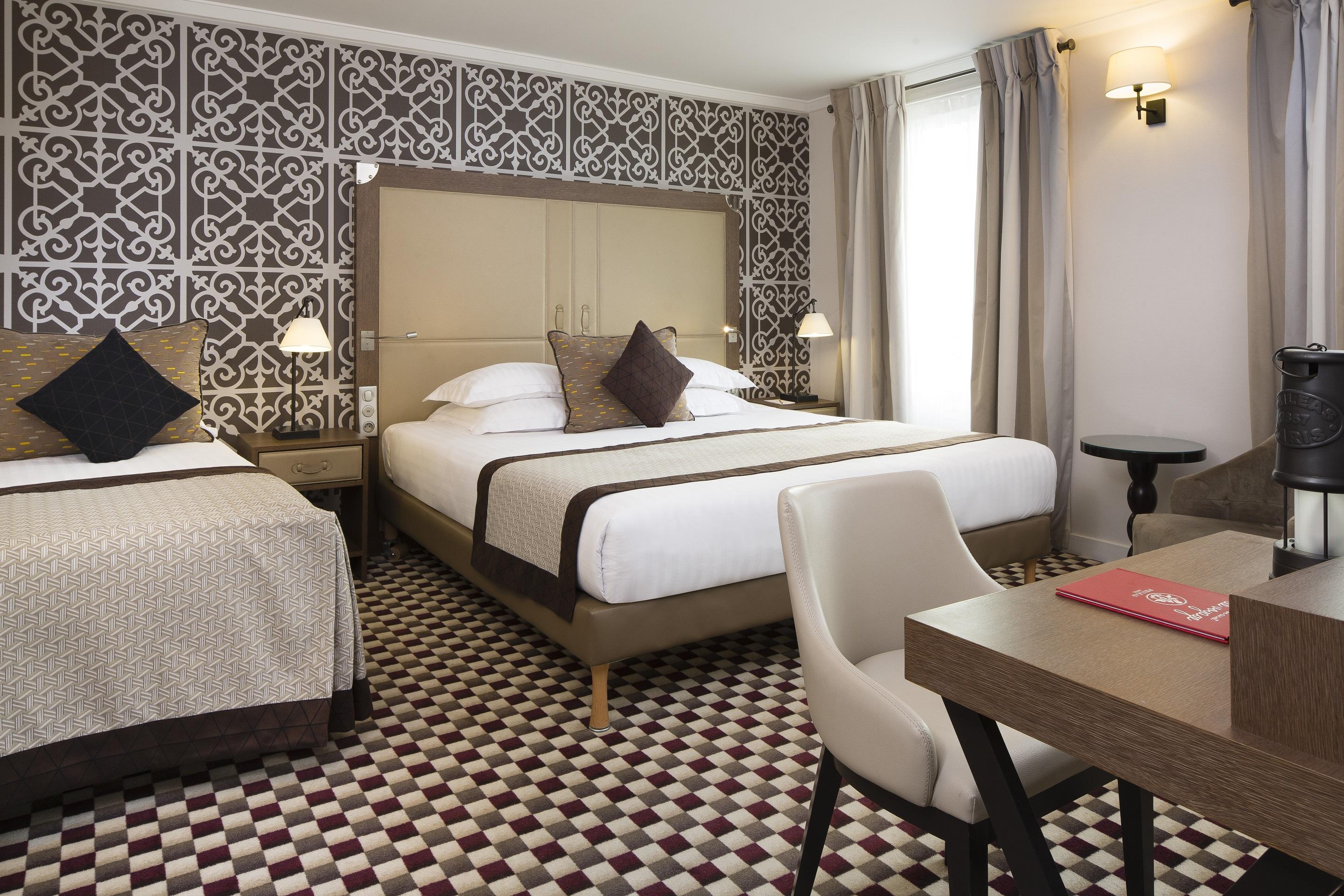 Hotel Phileas Lazare & Spa - Opera Paryż Zewnętrze zdjęcie