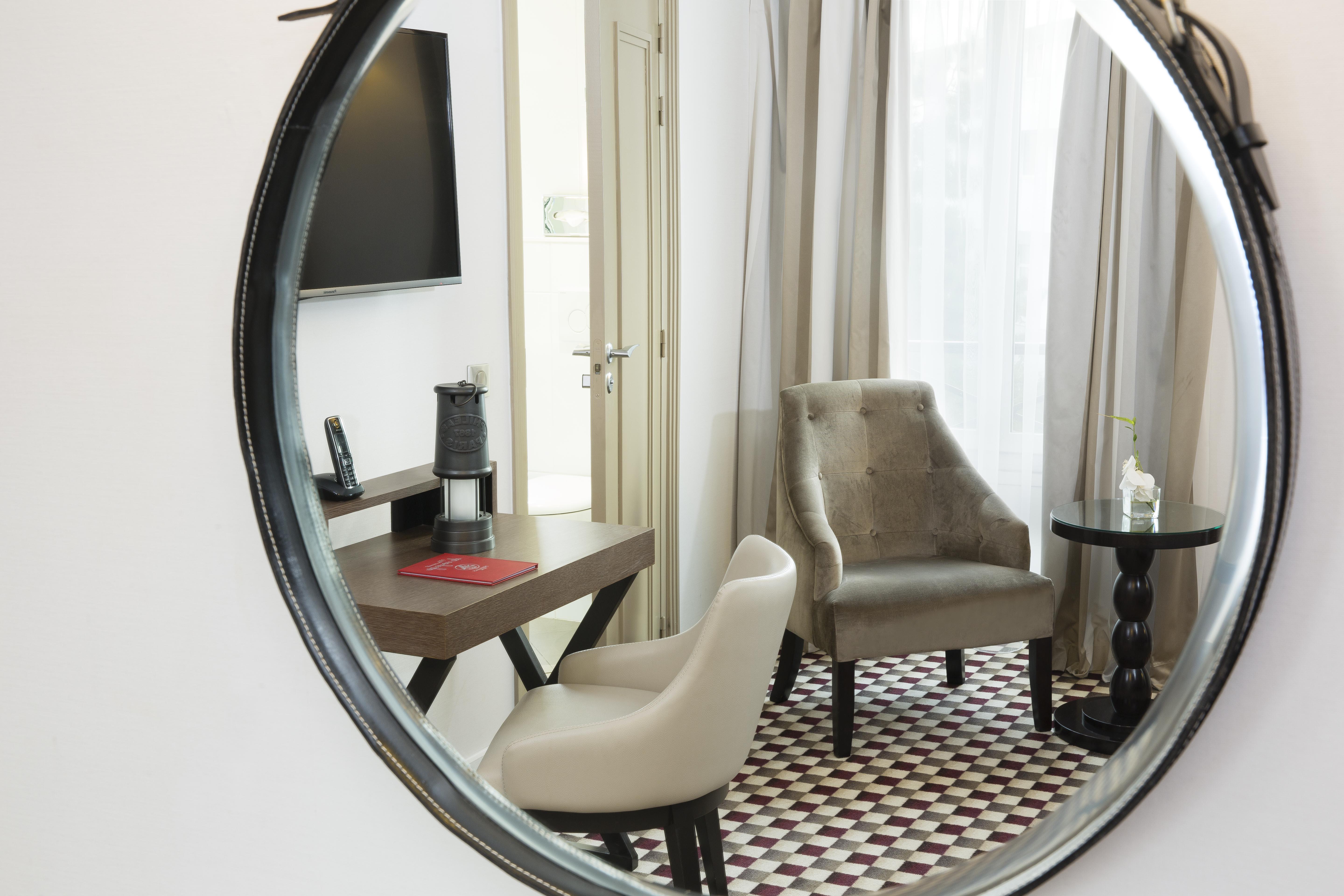 Hotel Phileas Lazare & Spa - Opera Paryż Zewnętrze zdjęcie