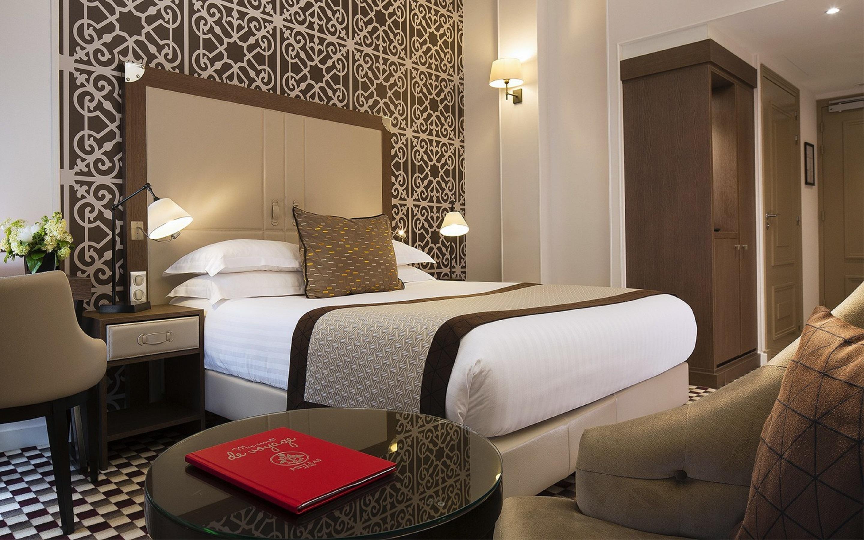 Hotel Phileas Lazare & Spa - Opera Paryż Zewnętrze zdjęcie