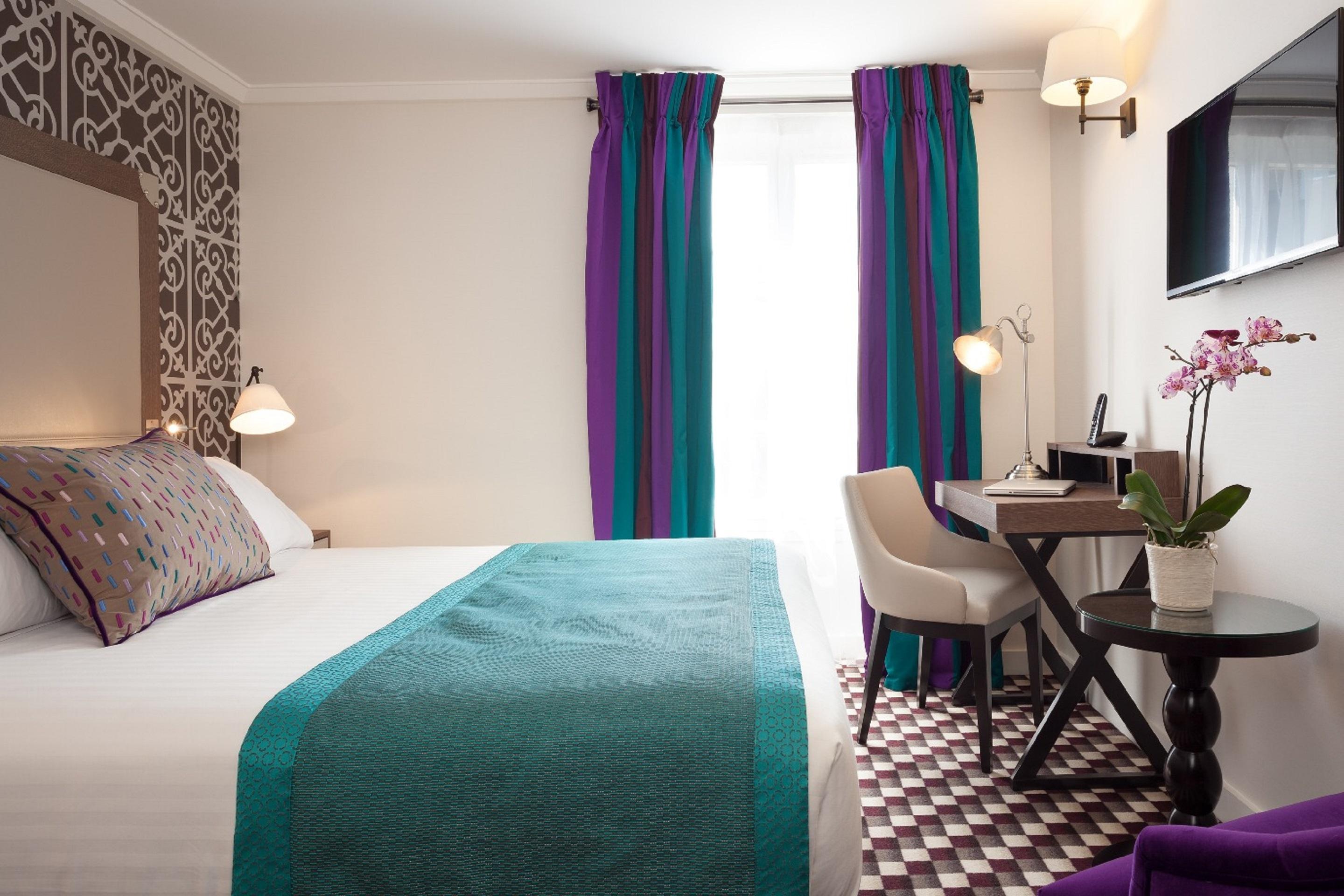 Hotel Phileas Lazare & Spa - Opera Paryż Zewnętrze zdjęcie
