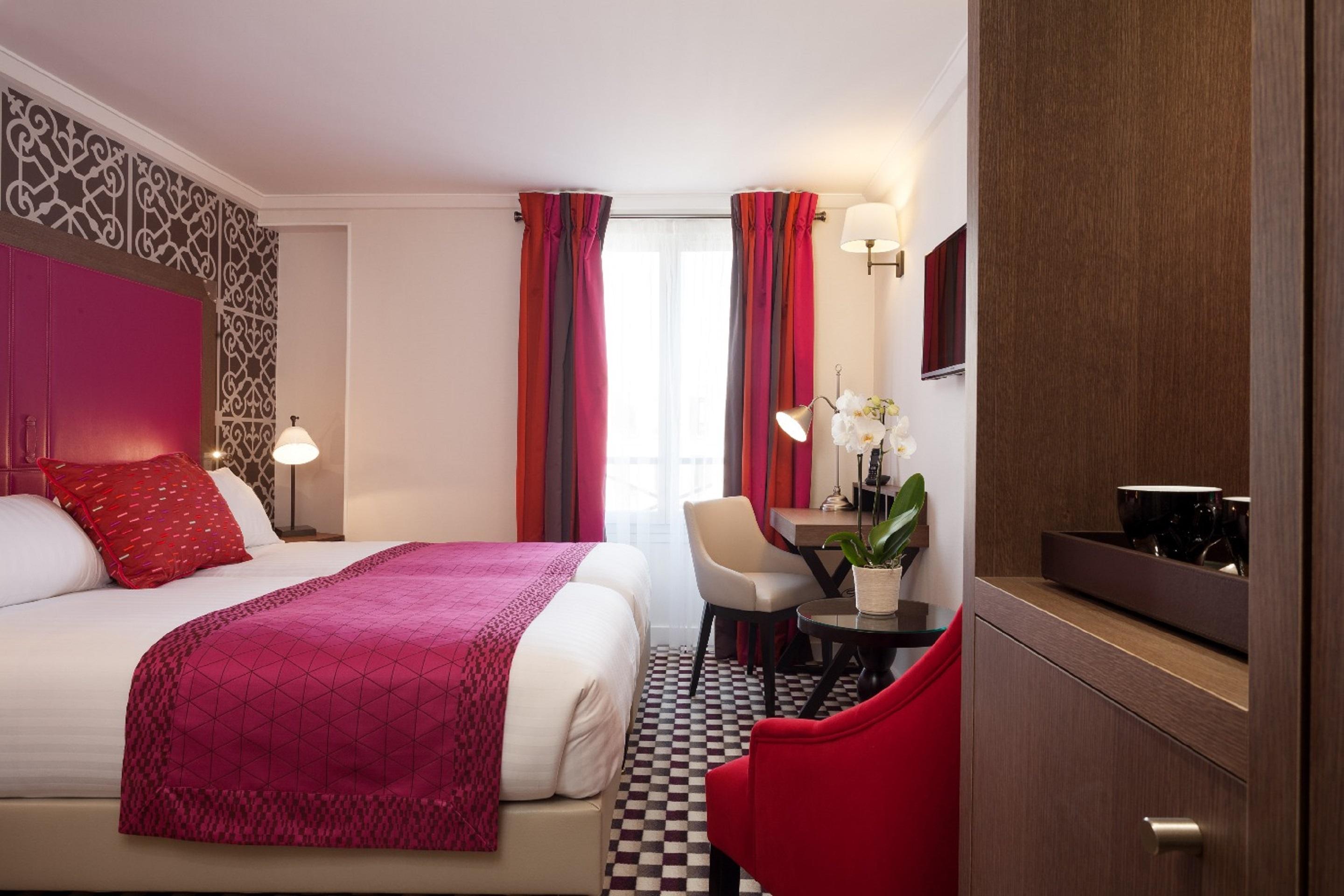 Hotel Phileas Lazare & Spa - Opera Paryż Zewnętrze zdjęcie
