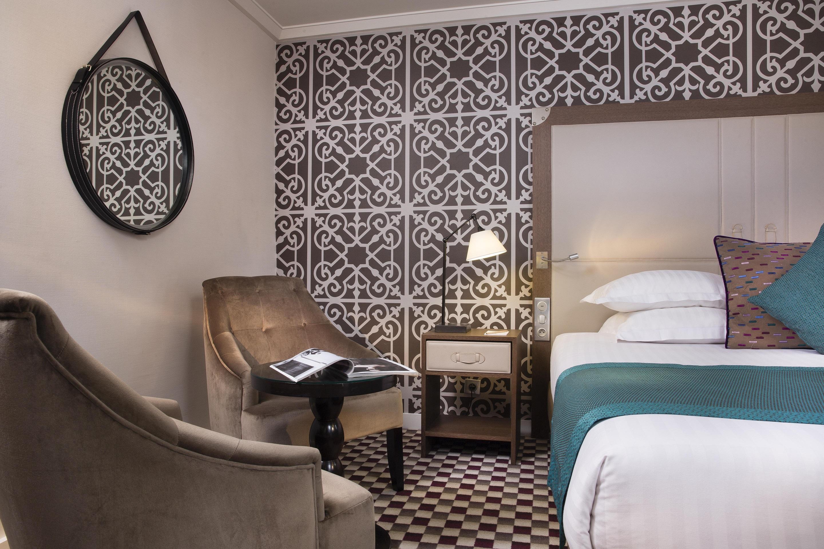 Hotel Phileas Lazare & Spa - Opera Paryż Zewnętrze zdjęcie