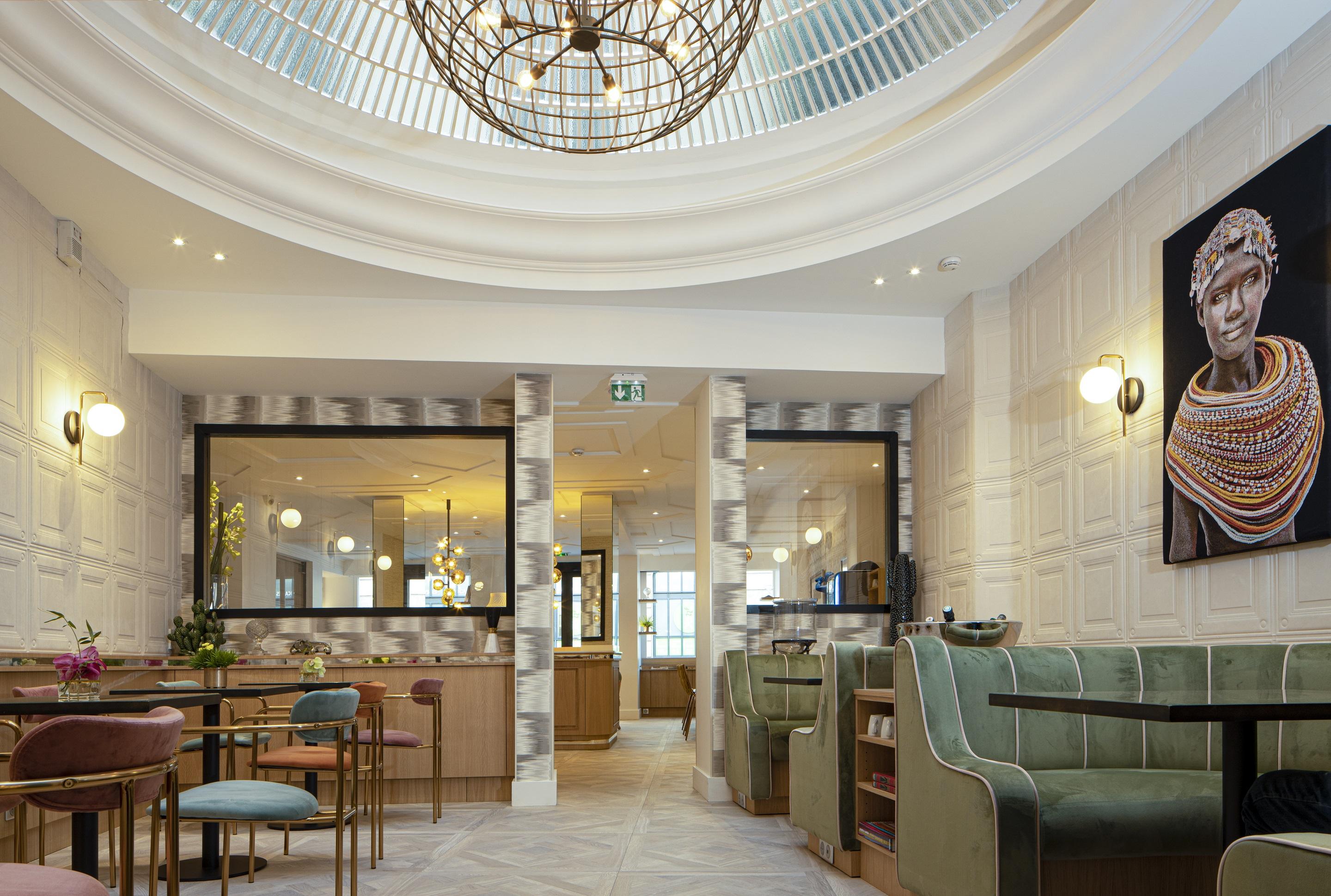 Hotel Phileas Lazare & Spa - Opera Paryż Zewnętrze zdjęcie