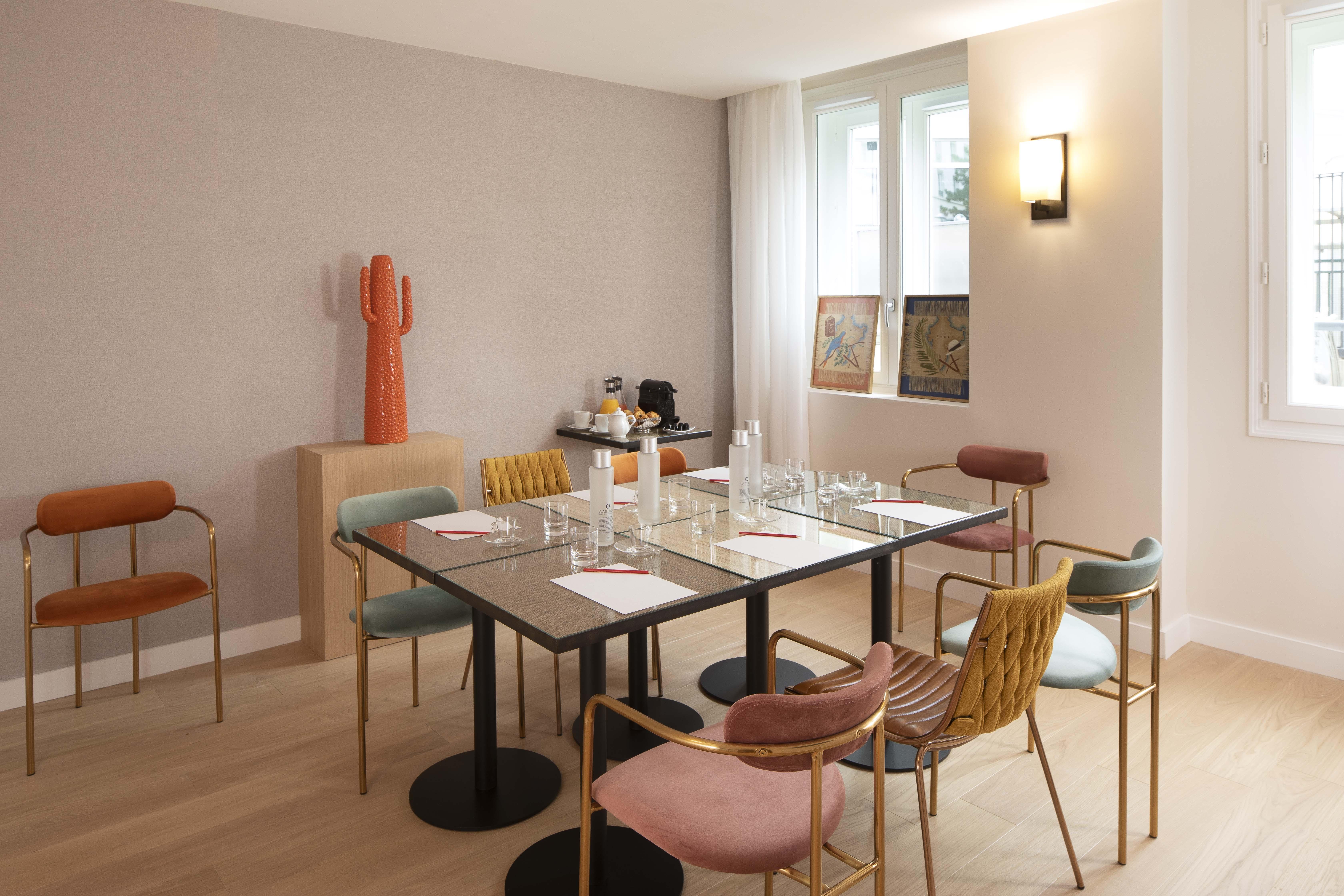Hotel Phileas Lazare & Spa - Opera Paryż Zewnętrze zdjęcie