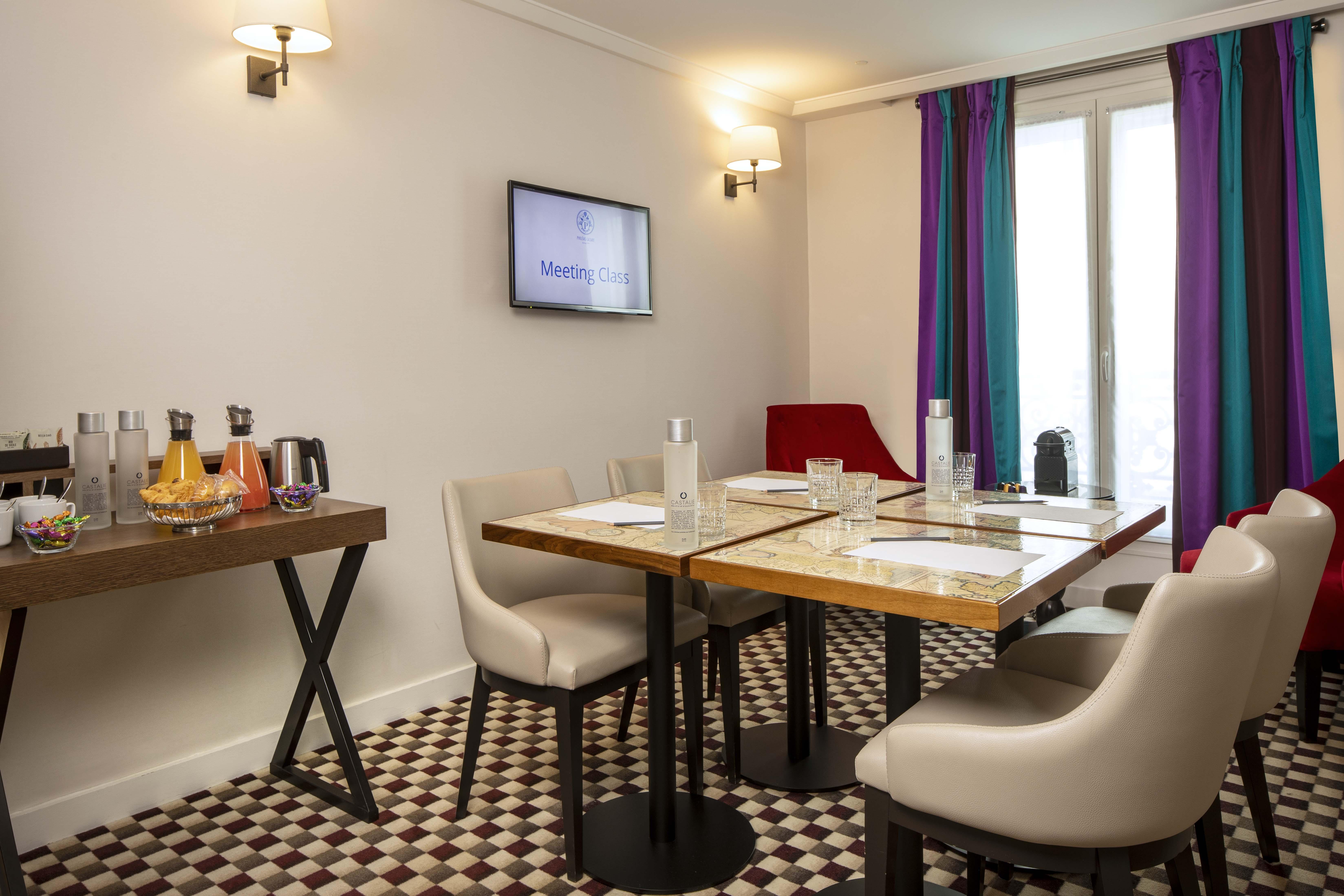 Hotel Phileas Lazare & Spa - Opera Paryż Zewnętrze zdjęcie