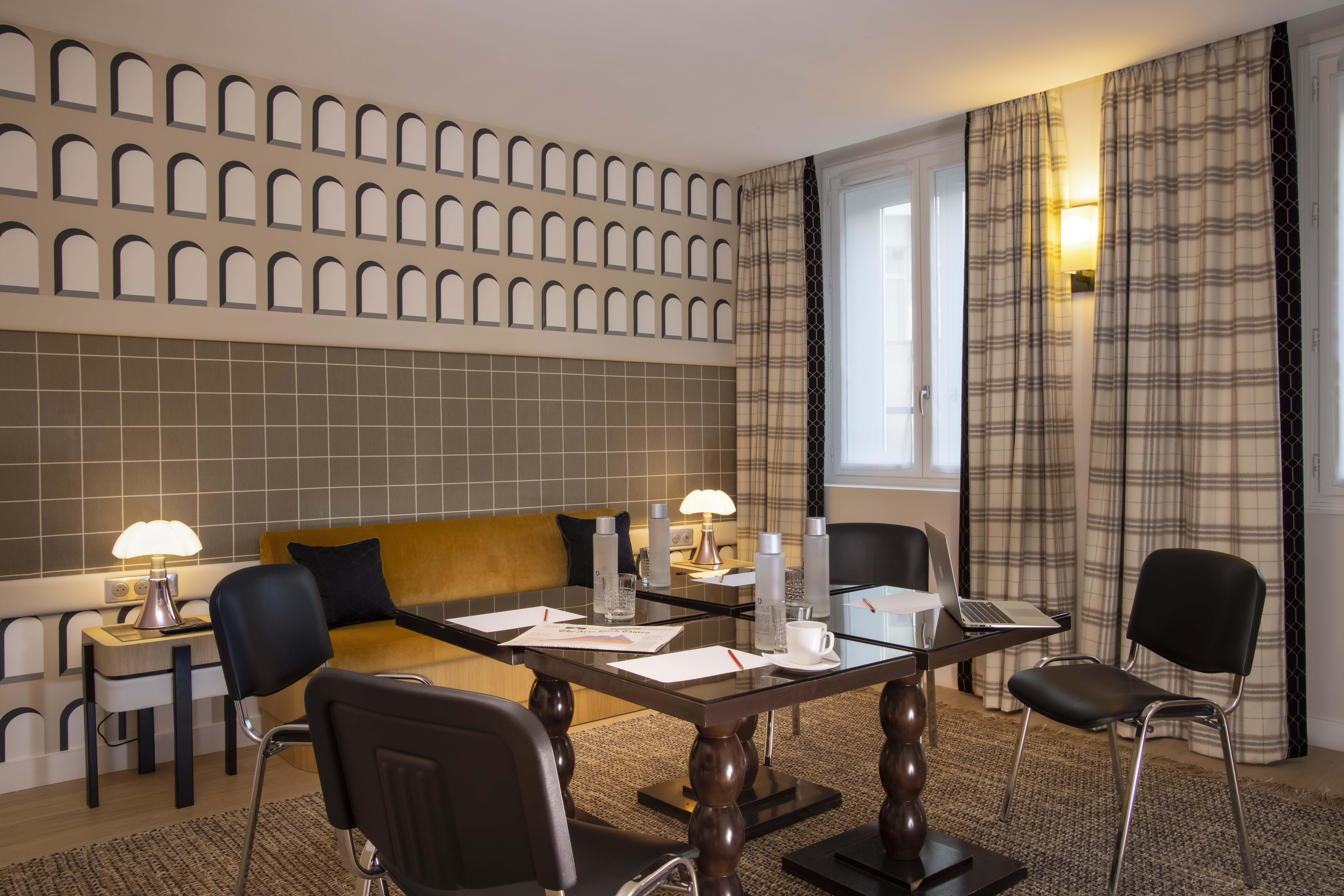 Hotel Phileas Lazare & Spa - Opera Paryż Zewnętrze zdjęcie
