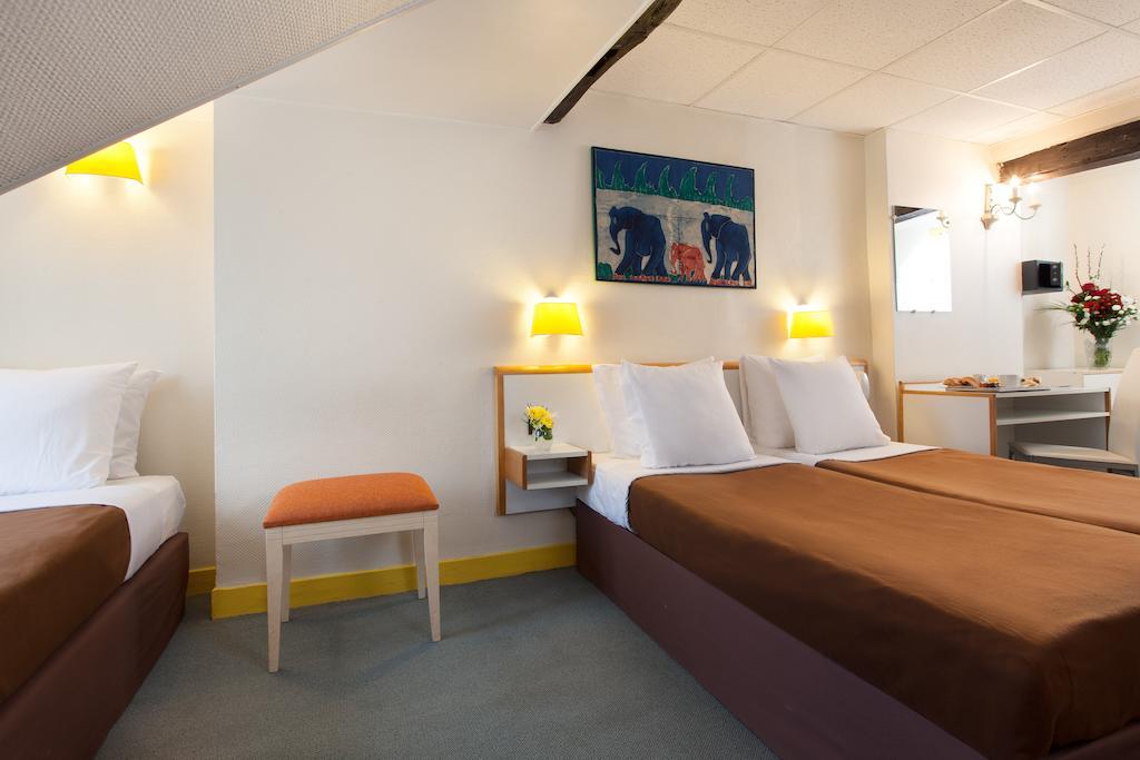 Hotel Phileas Lazare & Spa - Opera Paryż Pokój zdjęcie