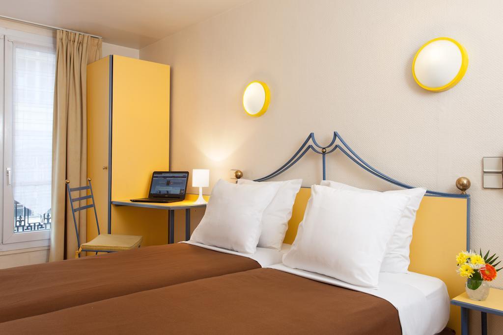 Hotel Phileas Lazare & Spa - Opera Paryż Pokój zdjęcie