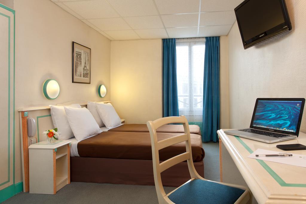 Hotel Phileas Lazare & Spa - Opera Paryż Pokój zdjęcie