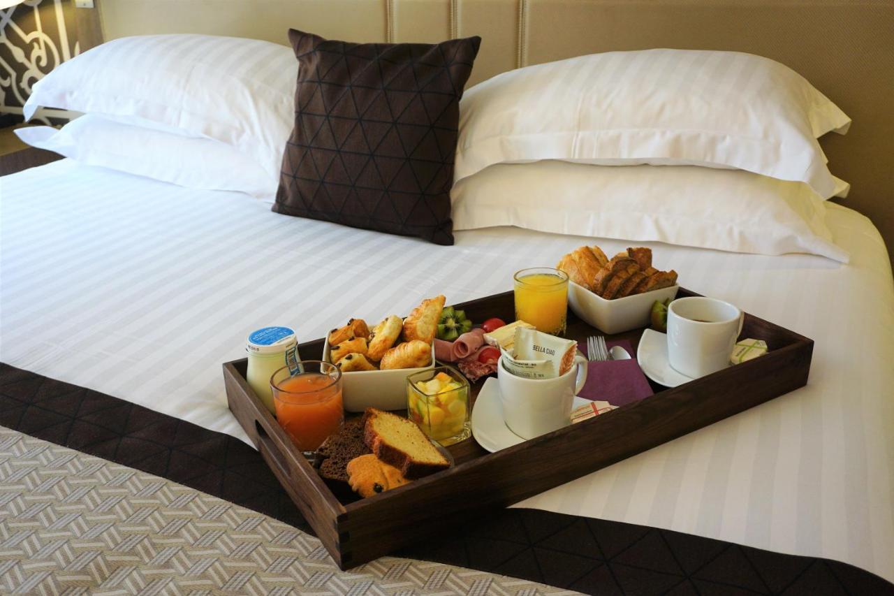 Hotel Phileas Lazare & Spa - Opera Paryż Zewnętrze zdjęcie